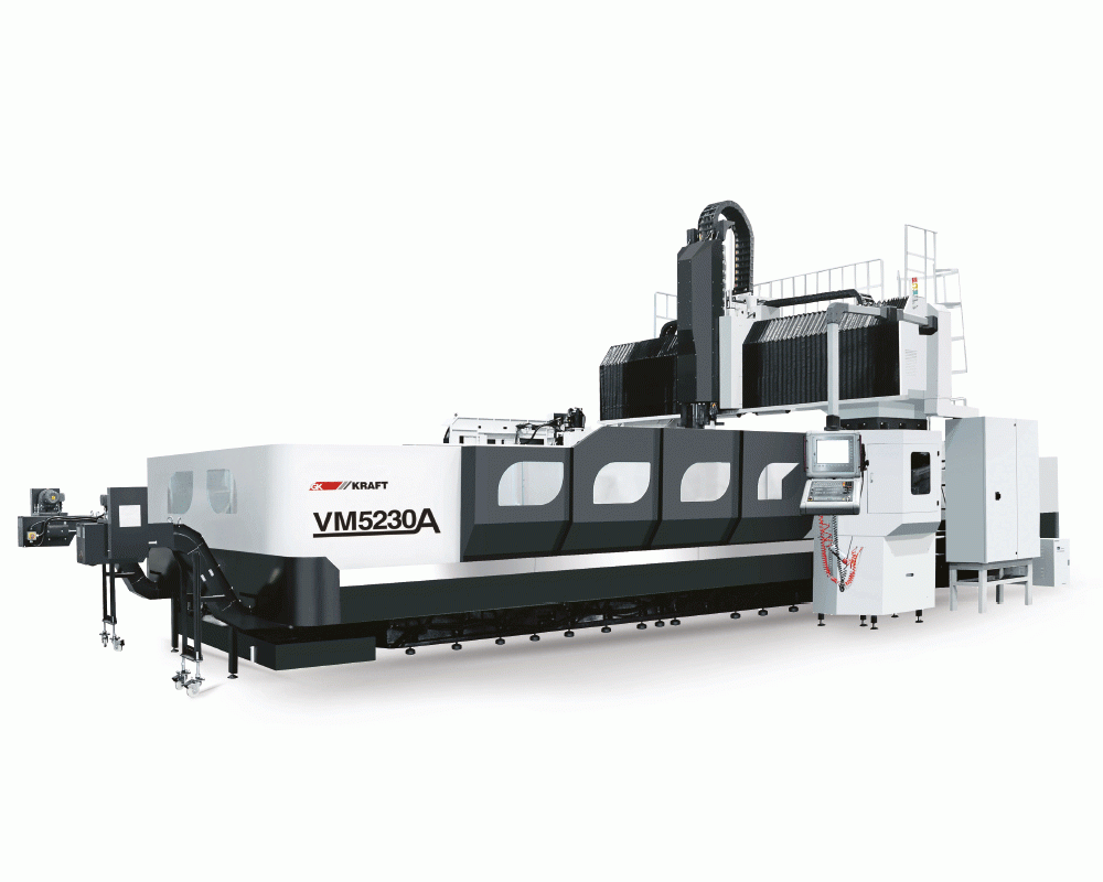 VM5230A - LİNEER YATAKLI